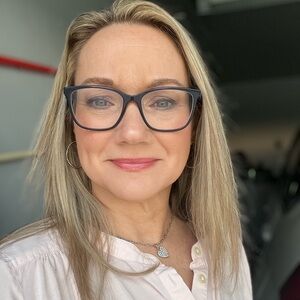 Meet your Posher, Christy